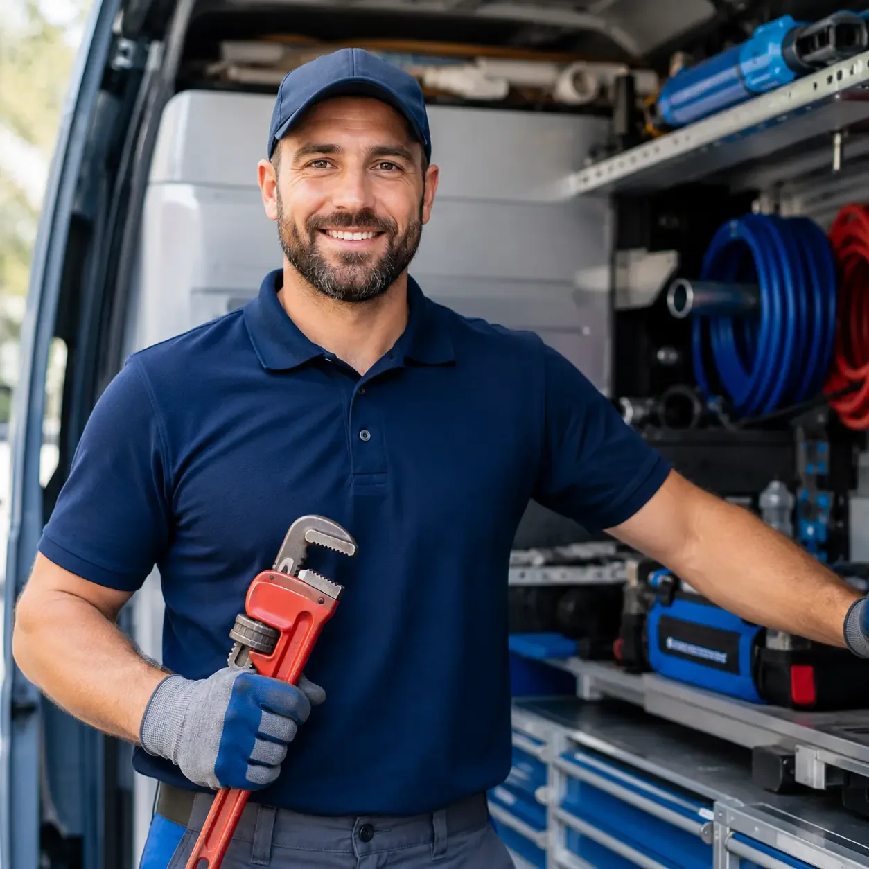 Local emergency plumbing professionals in Bruno, MN