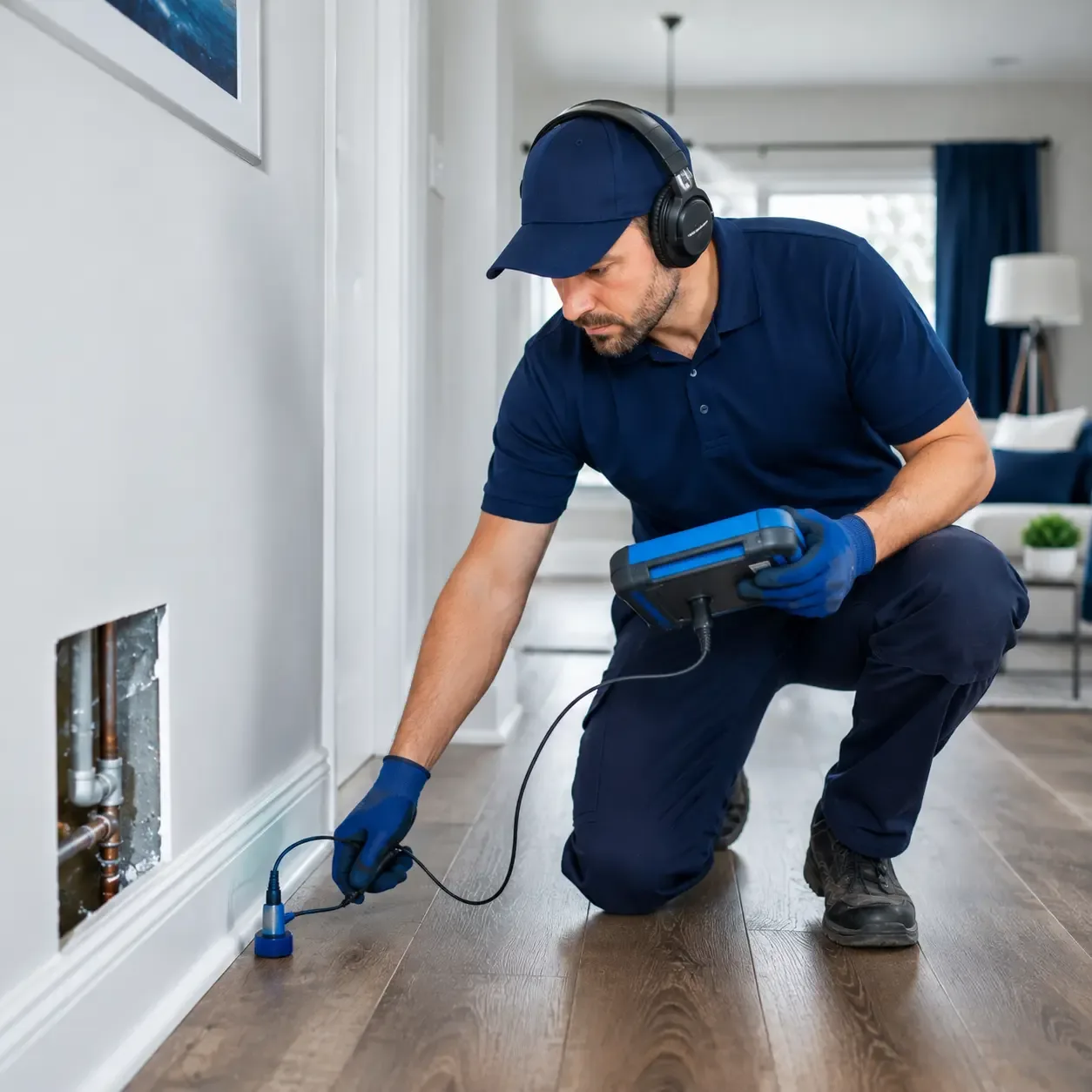 Emergency plumbing professionals serving Bruno, MN